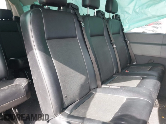 2020 Ford Transit Passenger XL with VIN 1FBAX2C83LKB73618, listed as a IAAI auction lot 41454898 with 46,327 mi miles and . Bid and sale history available at DreamBid. Image 8.