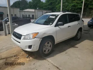 2011 Toyota RAV4 with VIN 2T3ZF4DV5BW055495, listed as a Copart auction lot 55592535 with 132,846 mi miles and Salvage Title. Bid and sale history available at DreamBid. Image 1.