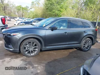 2020 Mazda CX-9 Signature with VIN JM3TCBEYXL0402053, listed as a IAAI auction lot 42070846 with 47,695 mi miles and . Bid and sale history available at DreamBid. Image 15.