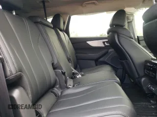 2024 Acura MDX с VIN 5J8YD9H31RL006588, выставлен на аукционе Copart как лот 78894094 с пробегом 7 947 миль миль и Списание • Salvage title. История ставок и продаж доступна на DreamBid. Изображение 11.