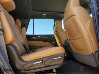 2022 Cadillac Escalade Premium Luxury with VIN 1GYS4BKL9NR173173, listed as a Copart auction lot 79972944 with 68,131 mi miles and Salvage Title. Bid and sale history available at carsss.com. Image 11.