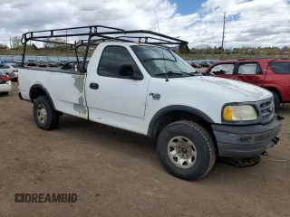 2002 Ford F-150 XL с VIN 1FTPF18L72NB43907, выставлен на аукционе Copart как лот 50898724 с пробегом 199 982 миль миль и На запчасти • Non repairable. История ставок и продаж доступна на DreamBid. Изображение 4.
