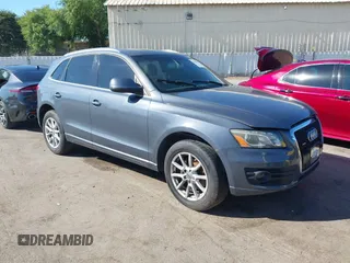 2009 Audi Q5 Premium Plus z VIN WA1KK78R19A019799, wystawiony jako IAAI lot #39665813 z przebiegiem 130 135 mil mil oraz . Historia ofert i sprzedaży dostępna na DreamBid. Obrazek 1.