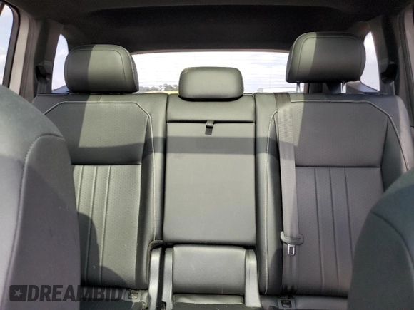 2022 Volkswagen Tiguan SE R-Line Black with VIN 3VVCB7AX6NM140264, listed as a Copart auction lot 55124815 with 28,340 mi miles and Salvage title. Bid and sale history available at DreamBid. Image 10.