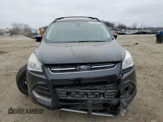 2013 Ford Escape SEL with VIN 1FMCU9HX6DUA70569, listed as a Copart auction lot 49140675 with 71,633 mi miles and Salvage Title. Bid and sale history available at carsss.com. Image 5.