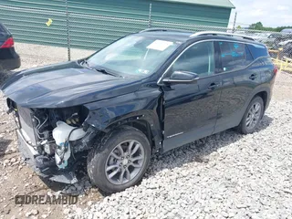 2022 GMC Terrain SLT с VIN 3GKALVEV6NL224627, выставлен на аукционе IAAI как лот 42639215 с пробегом 64 037 миль миль и . История ставок и продаж доступна на DreamBid. Изображение 18.