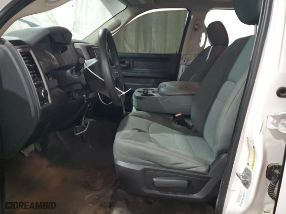 2014 Ram 2500 ST with VIN 3C6TR5H2XEG281708, listed as a Copart auction lot 49126425 with 235,139 mi miles and Clean Title. Bid and sale history available at carsss.com. Image 7.