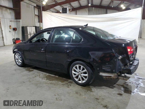 2012 Volkswagen Jetta SE with VIN 3VWDP7AJ1CM462465, listed as a Copart auction lot 59549635 with 238,393 mi miles and Salvage title. Bid and sale history available at DreamBid. Image 2.
