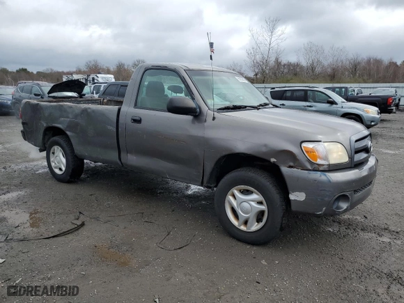 2006 Toyota Tundra with VIN 5TBJU32186S463258, listed as a Copart auction lot 51673625 with 324,757 mi miles and Clean Title. Bid and sale history available at carsss.com. Image 4.