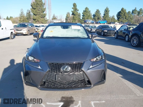 2018 Lexus IS 300 z VIN JTHBA1D24J5074662, wystawiony jako IAAI lot #41678780 z przebiegiem Nie podano mil oraz . Historia ofert i sprzedaży dostępna na DreamBid. Obrazek 11.