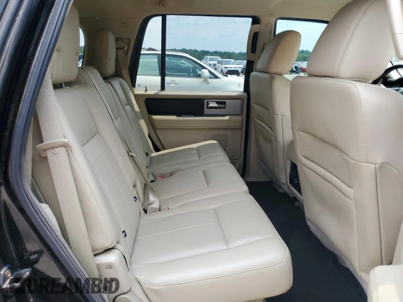 2017 Ford Expedition Limited с VIN 1FMJU1KT2HEA09167, выставлен на аукционе Copart как лот 59027585 с пробегом 77 998 миль миль и Списание • Salvage title. История ставок и продаж доступна на DreamBid. Изображение 11.