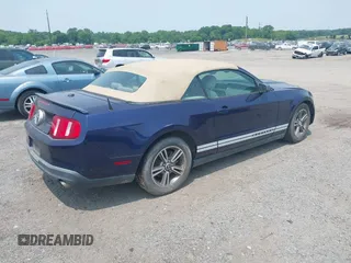 2010 Ford Mustang V6 с VIN 1ZVBP8EN7A5171725, выставлен на аукционе IAAI как лот 42391324 с пробегом 202 671 миль миль и . История ставок и продаж доступна на DreamBid. Изображение 4.