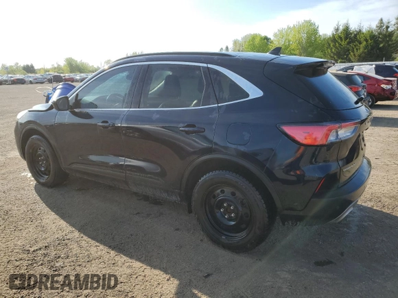 2021 Ford Escape Titanium Hybrid с VIN 1FMCU9DZ2MUA10439, выставлен на аукционе Copart как лот 58440785 с пробегом 84 803 миль миль и Списание • Salvage title. История ставок и продаж доступна на DreamBid. Изображение 2.