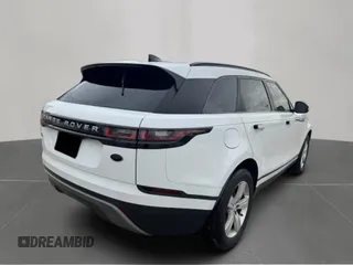 2018 Land Rover Range Rover Velar S with VIN SALYB2RN9JA755045, listed as a Copart auction lot 53578295 with 122,393 mi miles and Clean Title. Bid and sale history available at DreamBid. Image 4.
