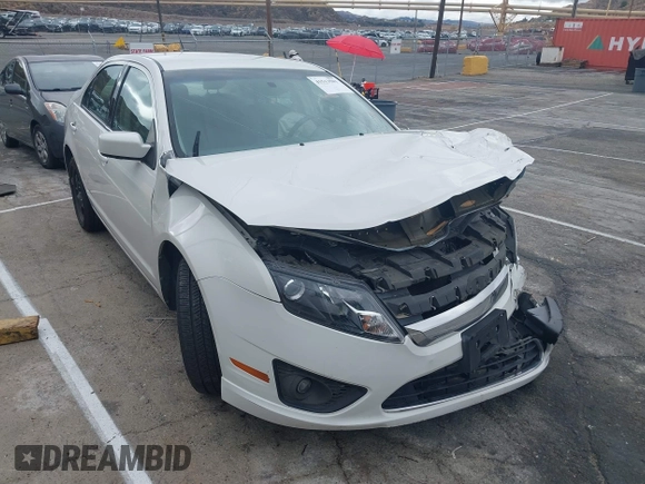 2011 Ford Fusion SE with VIN 3FAHP0HA1BR343100, listed as a IAAI auction lot 41513501 with 92,531 mi miles and . Bid and sale history available at carsss.com. Image 1.