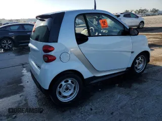 2015 Smart fortwo Passion z VIN WMEEJ3BA6FK797458, wystawiony jako Copart lot #53669365 z przebiegiem 40 695 mil mil oraz Szkody całkowita. Historia ofert i sprzedaży dostępna na DreamBid. Obrazek 3.