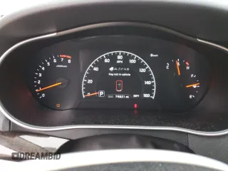 2014 Kia Cadenza Premium with VIN KNALN4D76E5127579, listed as a Copart auction lot 87118594 with 74,621 mi miles and Clean Title. Bid and sale history available at carsss.com. Image 9.