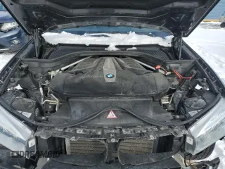 2014 BMW X5 xDrive50i with VIN 5UXKR6C53E0J72957, listed as a Copart auction lot 44386365 with 111,382 mi miles and Clean Title. Bid and sale history available at carsss.com. Image 12.
