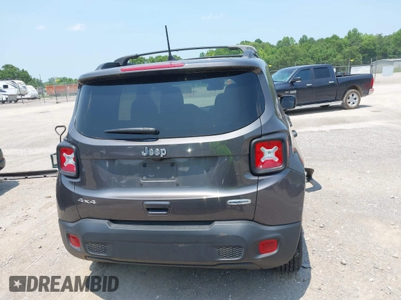 2021 Jeep Renegade Latitude с VIN ZACNJDBB9MPN13625, выставлен на аукционе IAAI как лот 42377986 с пробегом 17 523 миль миль и . История ставок и продаж доступна на DreamBid. Изображение 16.
