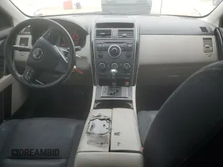 2010 Mazda CX-9 Sport with VIN JM3TB2MA1A0234405, listed as a Copart auction lot 52916135 with 183,646 mi miles and Salvage Title. Bid and sale history available at DreamBid. Image 8.