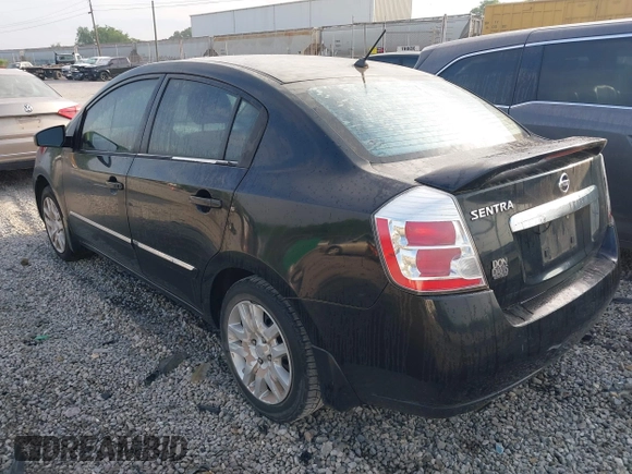 2010 Nissan Sentra SR with VIN 3N1AB6AP2AL643440, listed as a IAAI auction lot 42119892 with 233,008 mi miles and . Bid and sale history available at DreamBid. Image 3.