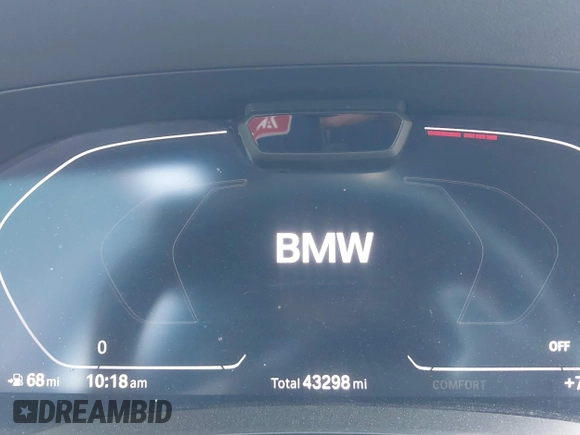 2019 BMW 3 Series 330i xDrive with VIN WBA5R7C52KAJ82760, listed as a IAAI auction lot 42485304 with 43,298 mi miles and . Bid and sale history available at DreamBid. Image 7.