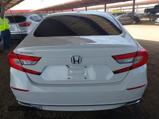 2018 Honda Accord EX with VIN 1HGCV1F44JA198111, listed as a IAAI auction lot 42121741 with 159,527 mi miles and . Bid and sale history available at DreamBid. Image 17.