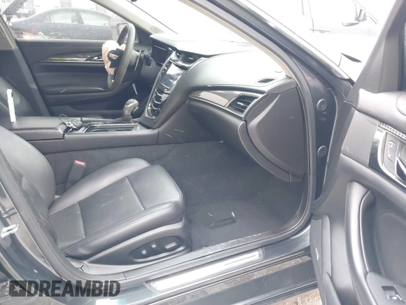 2017 Cadillac CTS V-Sport RWD with VIN 1G6AU5S81H0116508, listed as a IAAI auction lot 41418047 with 104,040 mi miles and . Bid and sale history available at DreamBid. Image 5.