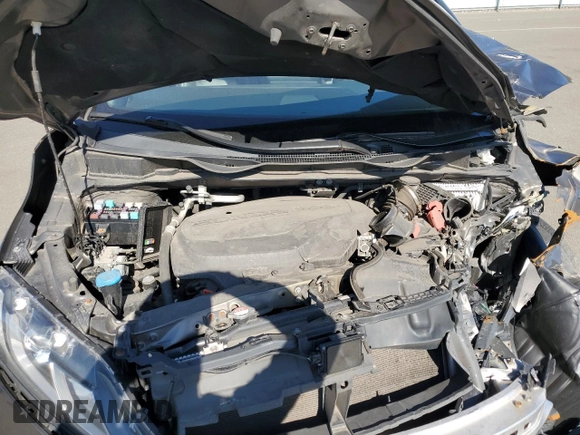 2020 Honda Odyssey EX-L with VIN 5FNRL6H70LB070221, listed as a Copart auction lot 53074615 with Not Provided miles and Salvage Title. Bid and sale history available at carsss.com. Image 11.