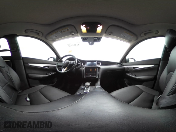 2020 Infiniti QX50 Luxe z VIN 3PCAJ5M15LF105513, wystawiony jako IAAI lot #41492732 z przebiegiem 71 576 mil mil oraz . Historia ofert i sprzedaży dostępna na DreamBid. Obrazek 22.