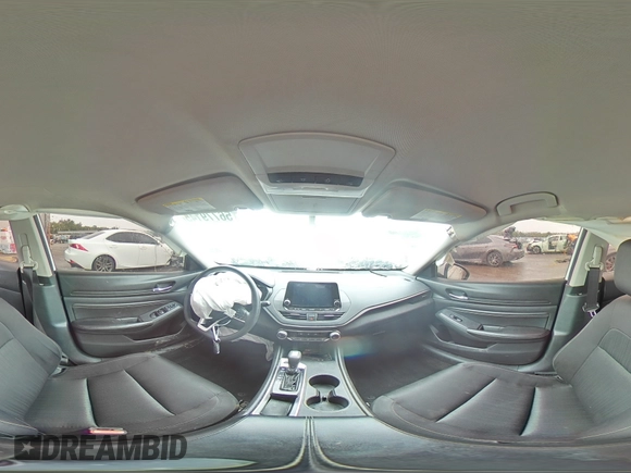 2020 Nissan Altima S z VIN 1N4BL4BV0LC170254, wystawiony jako Copart lot #56779145 z przebiegiem 99 521 mil mil oraz Szkoda całkowita • Salvage title. Historia ofert i sprzedaży dostępna na DreamBid. Obrazek 14.