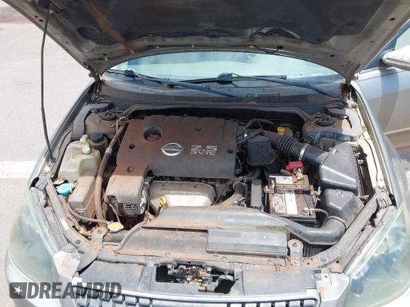 2006 Nissan Altima S with VIN 1N4AL11D46C227322, listed as a IAAI auction lot 42013704 with Not provided miles and . Bid and sale history available at DreamBid. Image 10.