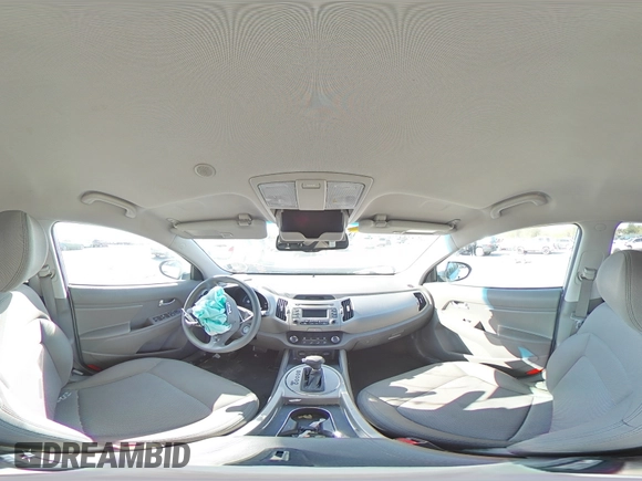 2015 Kia Sportage LX with VIN KNDPB3AC0F7760027, listed as a Copart auction lot 51623775 with 174,094 mi miles and Clean Title. Bid and sale history available at carsss.com. Image 14.