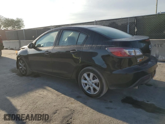 2010 Mazda 3 i Sport with VIN JM1BL1SF1A1322598, listed as a Copart auction lot 50948715 with 141,729 mi miles and Non Repairable. Bid and sale history available at DreamBid. Image 2.