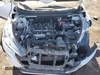 2021 Nissan Kicks S with VIN 3N1CP5BV7ML524160, listed as a Copart auction lot 50094965 with 71,909 mi miles and Salvage Title. Bid and sale history available at carsss.com. Image 13.
