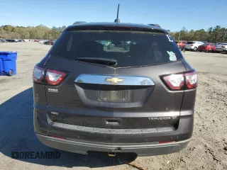 2016 Chevrolet Traverse LT with VIN 1GNKVGKD4GJ189069, listed as a Copart auction lot 49842365 with Not Provided miles and Salvage Title. Bid and sale history available at DreamBid. Image 6.
