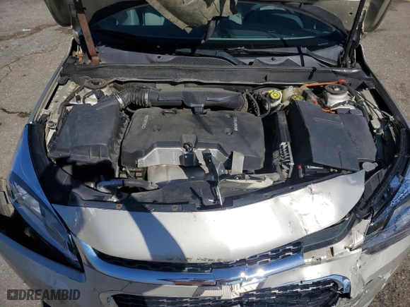 2015 Chevrolet Malibu LS with VIN 1G11B5SL1FF245360, listed as a Copart auction lot 49263295 with 115,709 mi miles and Salvage Title. Bid and sale history available at carsss.com. Image 11.