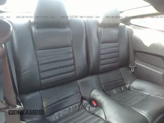 2012 Ford Mustang Premium with VIN 1ZVBP8AM0C5262741, listed as a IAAI auction lot 28145154 with 193,133 mi miles and . Bid and sale history available at carsss.com. Image 8.