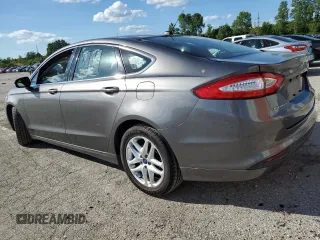 2014 Ford Fusion SE with VIN 1FA6P0HD3E5358299, listed as a Copart auction lot 58666894 with 148,987 mi miles and Salvage Title. Bid and sale history available at carsss.com. Image 2.