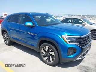 2024 Volkswagen Atlas SE с VIN 1V2HE2CA6RC218474, выставлен на аукционе IAAI как лот 42292257 с пробегом 19 654 миль миль и . История ставок и продаж доступна на DreamBid. Изображение 1.