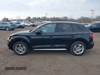 2018 Audi Q5 Premium with VIN WA1ANAFYXJ2173369, listed as a IAAI auction lot 41718714 with 60,578 mi miles and . Bid and sale history available at DreamBid. Image 14.