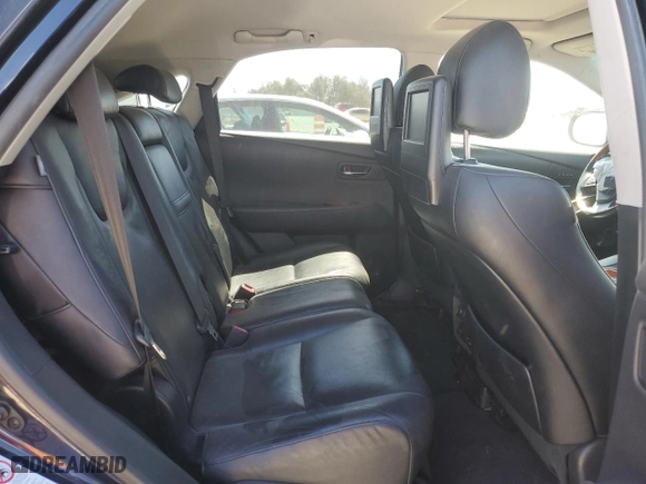 2010 Lexus RX 450h with VIN JTJBC1BAXA2018584, listed as a Copart auction lot 48019655 with 148,846 mi miles and Clean Title. Bid and sale history available at carsss.com. Image 11.