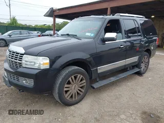2008 Lincoln Navigator with VIN 5LMFU28578LJ17779, listed as a IAAI auction lot 42609056 with 150,598 mi miles and . Bid and sale history available at DreamBid. Image 17.