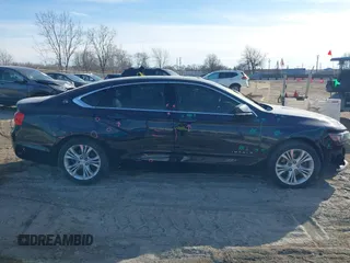 2015 Chevrolet Impala LT with VIN 2G1115SL0F9135234, listed as a IAAI auction lot 41534676 with 118,382 mi miles and . Bid and sale history available at DreamBid. Image 14.