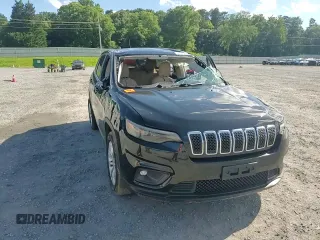 2019 Jeep Cherokee Latitude с VIN 1C4PJLCB7KD270350, выставлен на аукционе Copart как лот 61366925 с пробегом 127 027 миль миль и Списание • Salvage title. История ставок и продаж доступна на DreamBid. Изображение 14.