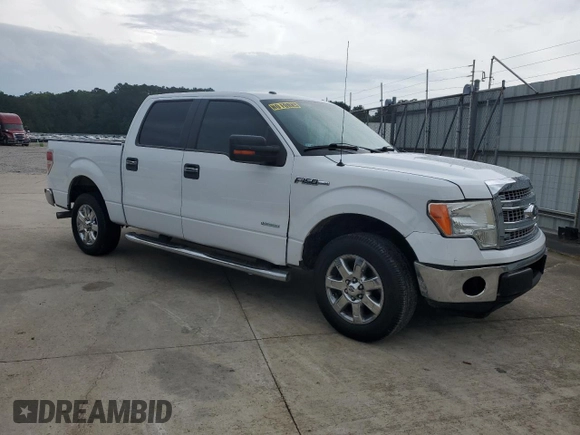 2014 Ford F-150 XL with VIN 1FTFW1CT3EKG46570, listed as a Copart auction lot 54356905 with 245,415 mi miles and Clean Title. Bid and sale history available at carsss.com. Image 4.