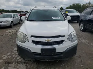 2014 Chevrolet Captiva Sport LS with VIN 3GNAL2EK9ES632424, listed as a Copart auction lot 73568884 with 120,119 mi miles and Clean Title. Bid and sale history available at DreamBid. Image 5.