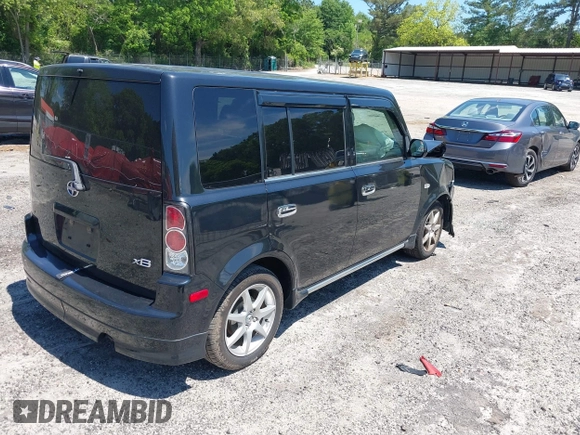 2006 Scion xB with VIN JTLKT324X64045566, listed as a IAAI auction lot 42206663 with 38,189 mi miles and . Bid and sale history available at DreamBid. Image 4.