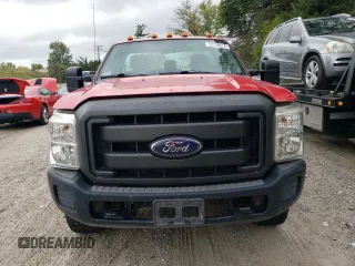 2012 Ford F-350 XL with VIN 1FTRF3B69CEA77255, listed as a Copart auction lot 72729274 with 129,898 mi miles and Clean Title. Bid and sale history available at DreamBid. Image 5.