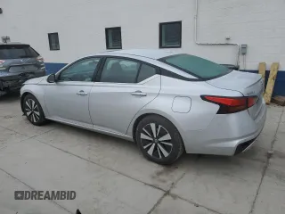 2019 Nissan Altima SL with VIN 1N4BL4EV7KC258714, listed as a Copart auction lot 51266935 with 44,184 mi miles and Salvage Title. Bid and sale history available at DreamBid. Image 2.